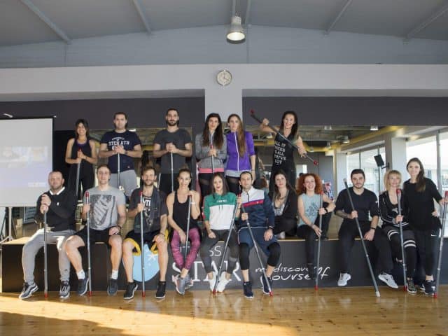ActivMotion Bar Foundations Certification | take your 4,5lb ActivMotion Bar | 28/01/2018, Athens