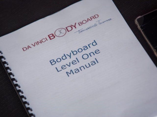 Da Vinci BodyBoard Certification and Master Training | 3-4/03/2018, Athens