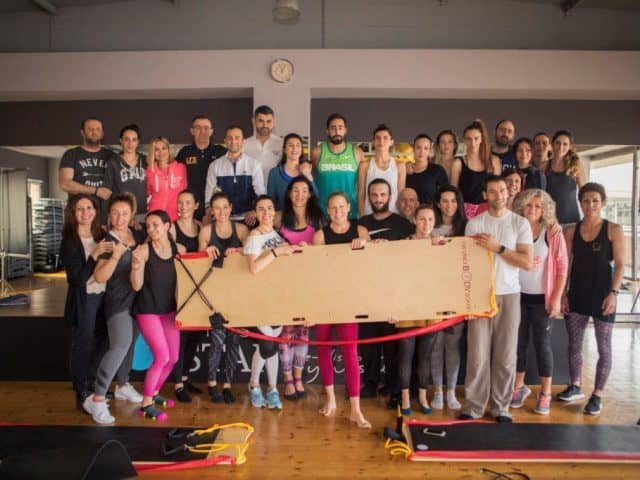 Da Vinci BodyBoard Certification and Master Training | 3-4/03/2018, Athens