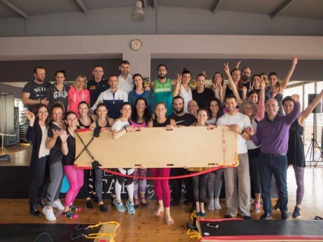 Da Vinci BodyBoard Certification and Master Training | 3-4/03/2018, Athens