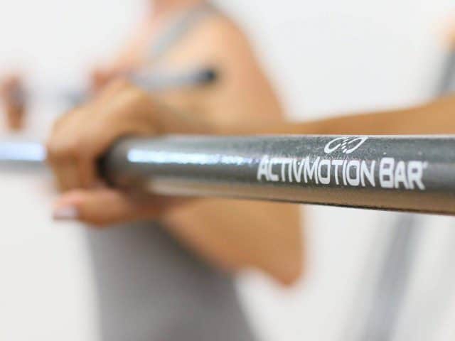 ActivMotion Bar Foundations Certification | take your 4,5lb ActivMotion Bar | 28/01/2018, Athens