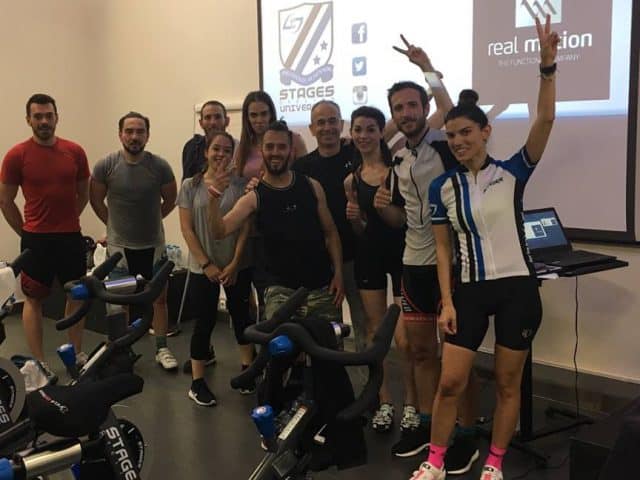 Stages University Instructor Fundamentals Certification | 12-13/05/2018, Athens