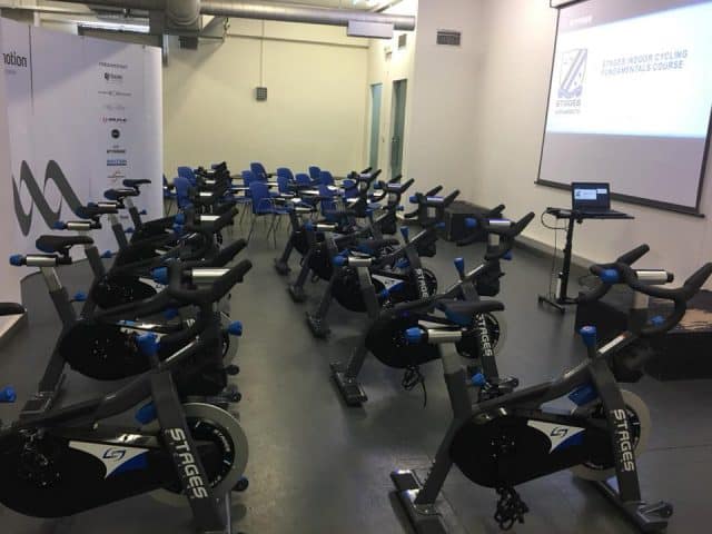 Stages University Instructor Fundamentals Certification | 12-13/05/2018, Athens