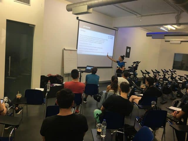 Stages University Instructor Fundamentals Certification | 12-13/05/2018, Athens