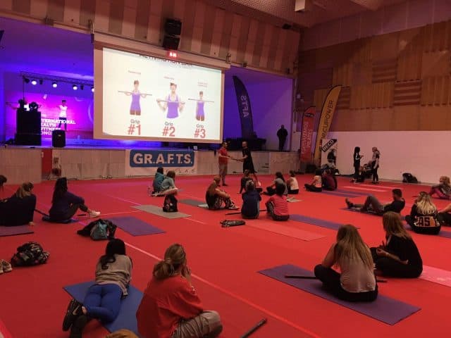 27th International Health & Fitness Congress by Grafts Hellas