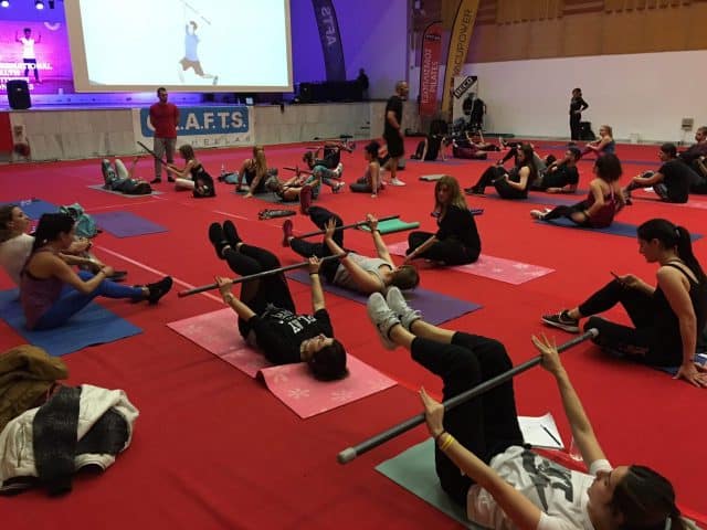 27th International Health & Fitness Congress by Grafts Hellas
