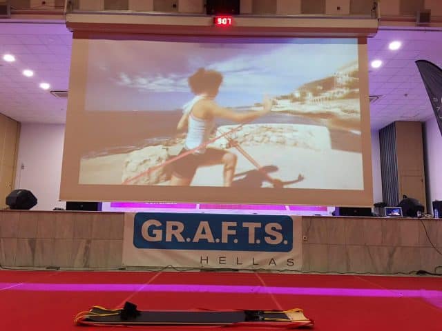 27th International Health & Fitness Congress by Grafts Hellas