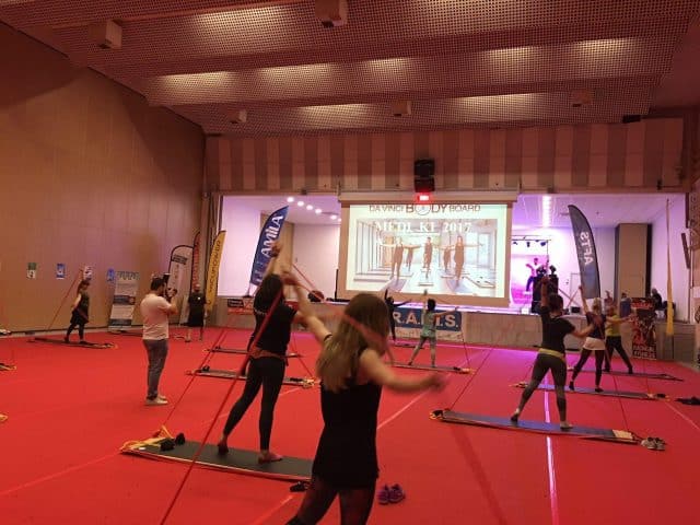 27th International Health & Fitness Congress by Grafts Hellas