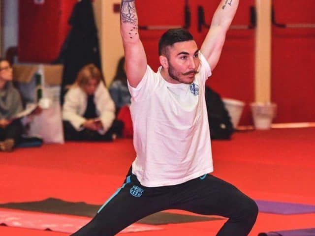 27th International Health & Fitness Congress by Grafts Hellas