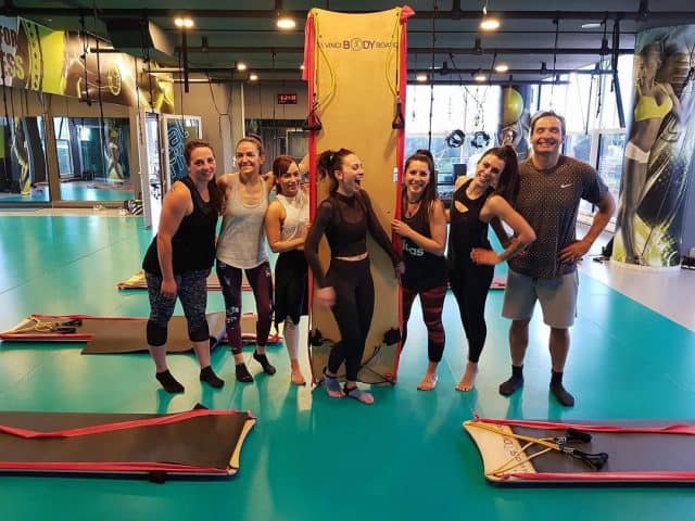 Da Vinci BodyBoard Certification | 29/04/2018, Thessaloniki
