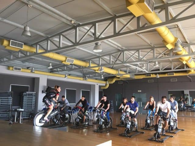 24th RealRyder® Certification Seminar, Athens, May, 2018