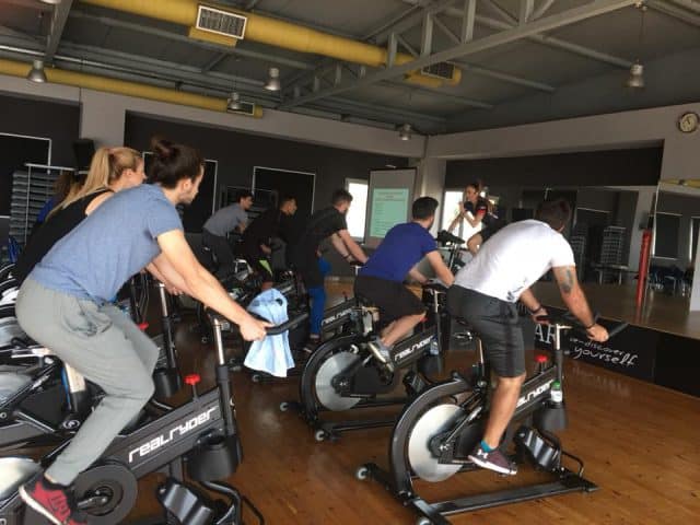 24th RealRyder® Certification Seminar, Athens, May, 2018