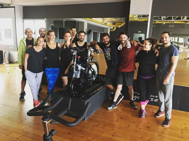 24th RealRyder® Certification Seminar, Athens, May, 2018