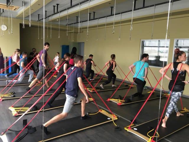 4th Train Setters® Workshop | 22/03/2018 Athens