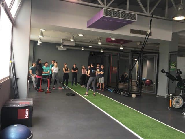 4th Train Setters® Workshop | 22/03/2018 Athens