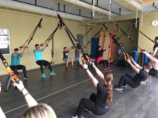 4th Train Setters® Workshop | 22/03/2018 Athens