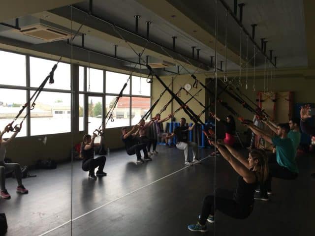 4th Train Setters® Workshop | 22/03/2018 Athens