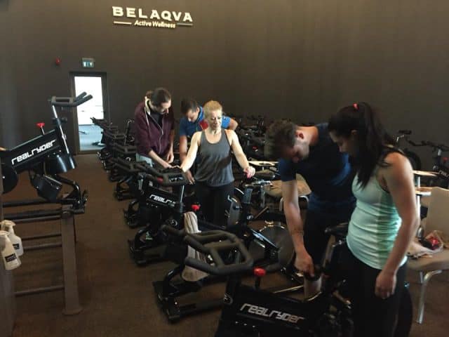 25th RealRyder® Certification Seminar, Brasov, May, 2018