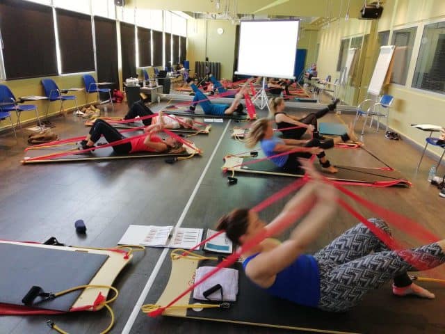 Da Vinci BodyBoard Certification | 03/06/2018, Athens