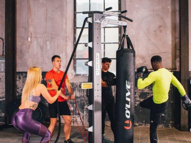 O’Live Fitness