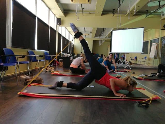 Da Vinci BodyBoard Certification | 03/06/2018, Athens