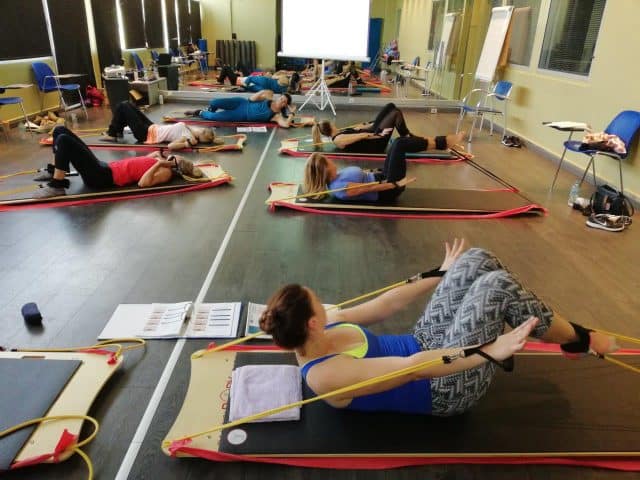 Da Vinci BodyBoard Certification | 03/06/2018, Athens