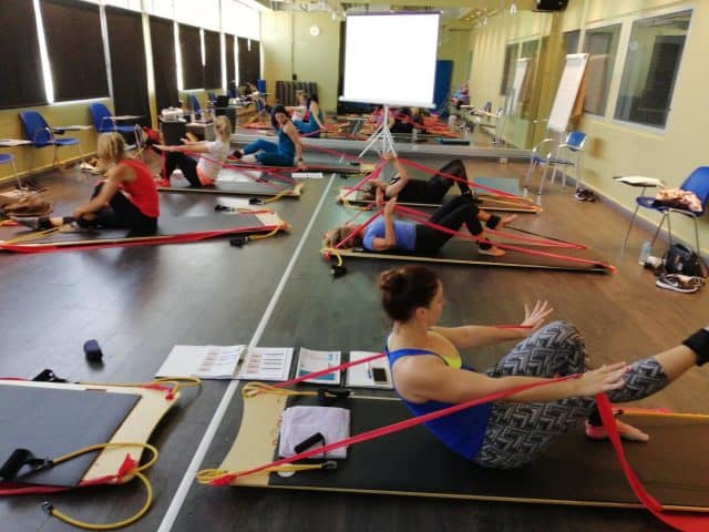 Da Vinci BodyBoard Certification | 03/06/2018, Athens