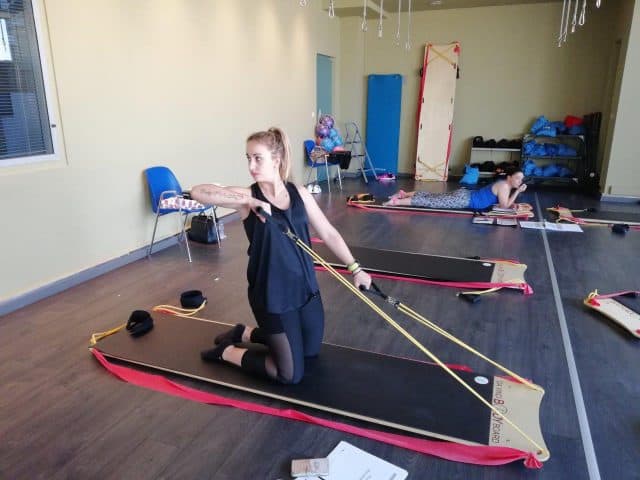 Da Vinci BodyBoard Certification | 03/06/2018, Athens