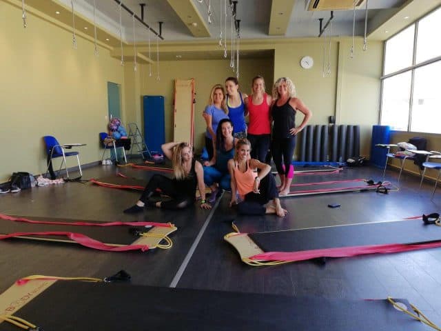 Da Vinci BodyBoard Certification | 03/06/2018, Athens