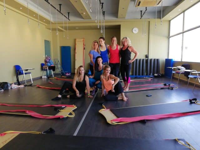 Da Vinci BodyBoard Certification | 03/06/2018, Athens