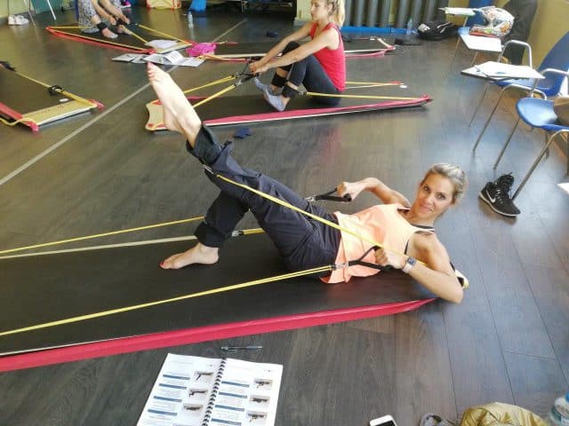 Da Vinci BodyBoard Certification | 03/06/2018, Athens