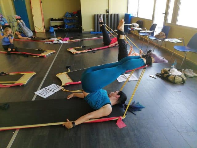 Da Vinci BodyBoard Certification | 03/06/2018, Athens