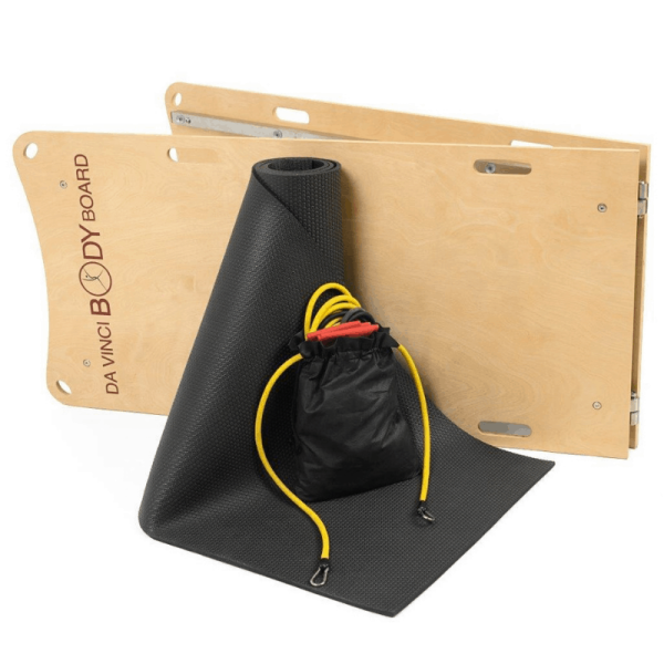 Da Vinci Bodyboard | folding board - (Εκθεσιακό)