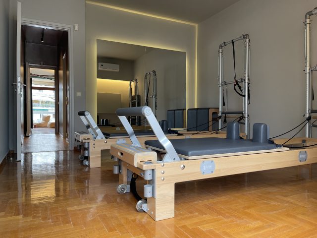 3 Circles Pilates | equipped by BASI Systems