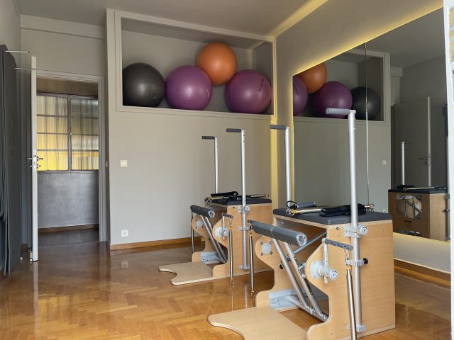 3 Circles Pilates | equipped by BASI Systems