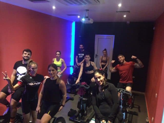 28th RealRyder® Certification Seminar, Athens, November, 2018