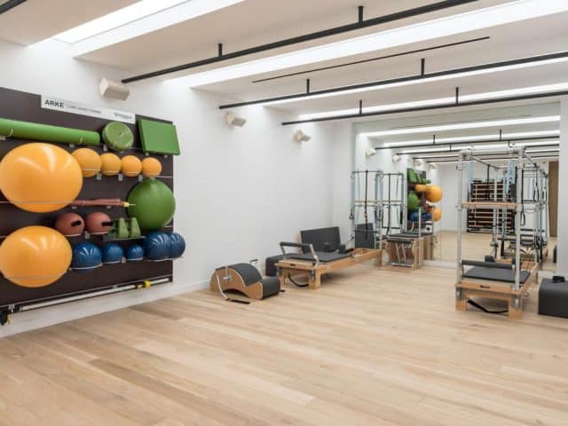 Euphoria Retreat | pilates studio equipped by BASI Systems