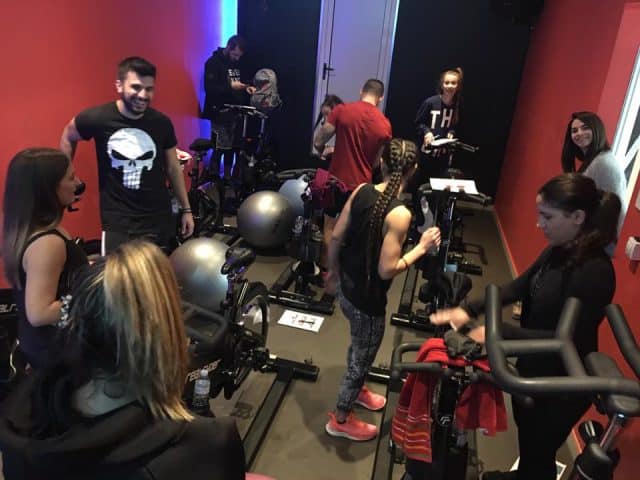 28th RealRyder® Certification Seminar, Athens, November, 2018