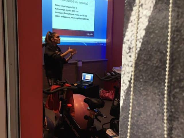 28th RealRyder® Certification Seminar, Athens, November, 2018