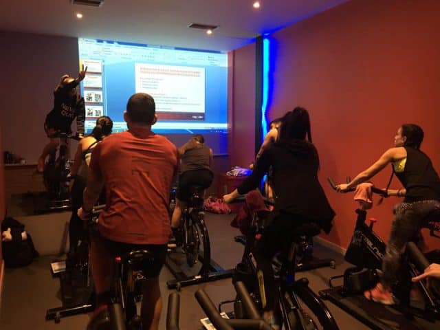 28th RealRyder® Certification Seminar, Athens, November, 2018