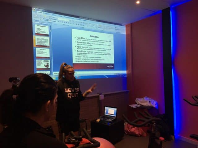 28th RealRyder® Certification Seminar, Athens, November, 2018