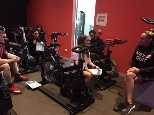 28th RealRyder® Certification Seminar, Athens, November, 2018