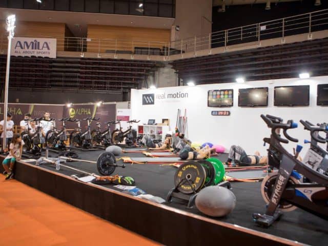 11th Atlhletic & Fitness Expo