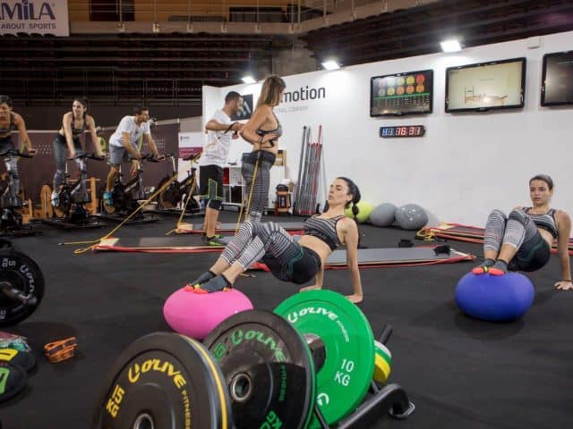 11th Atlhletic & Fitness Expo