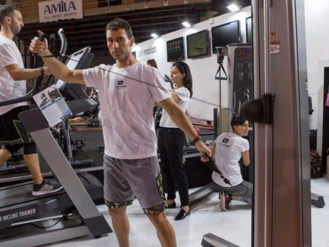 11th Atlhletic & Fitness Expo