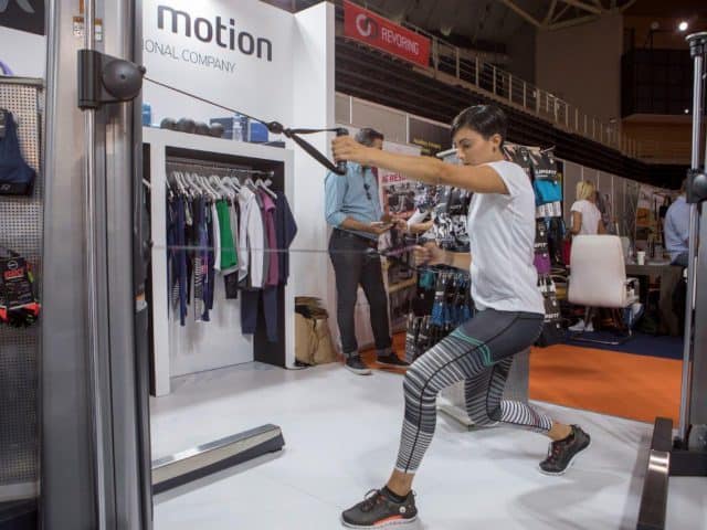 11th Atlhletic & Fitness Expo