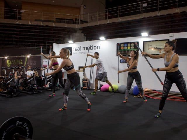 11th Atlhletic & Fitness Expo