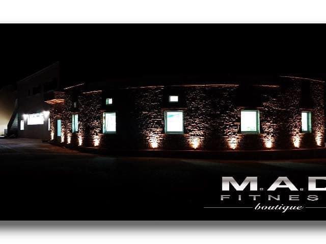 MAD Fitness Boutique Santorini | Stages Cycling