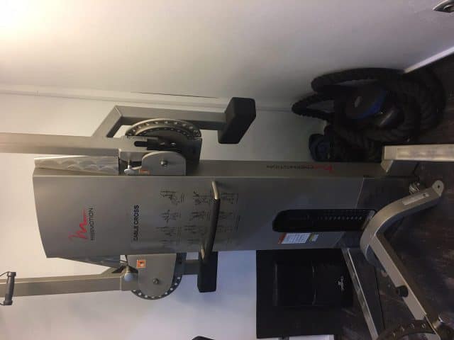 FREEMOTION GENESIS SELECTORIZED used