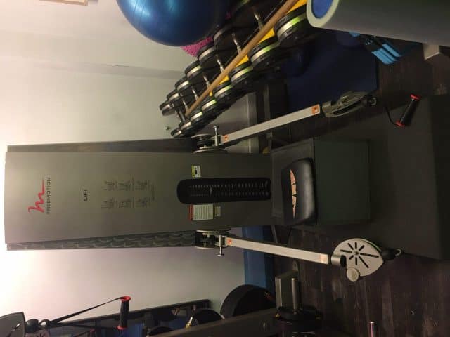 FREEMOTION GENESIS SELECTORIZED used